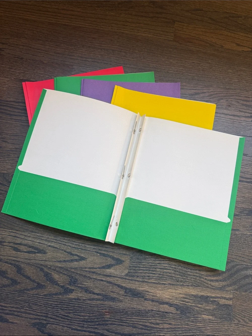 School Bundle: 2 Five Star Notebooks -1 Advance/ 1 Flex, 9 Folders, pencils, etc